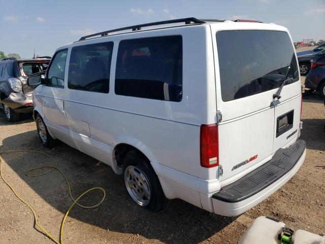 Photo 1 VIN: 1GNEL19X95B121549 - CHEVROLET ASTRO 