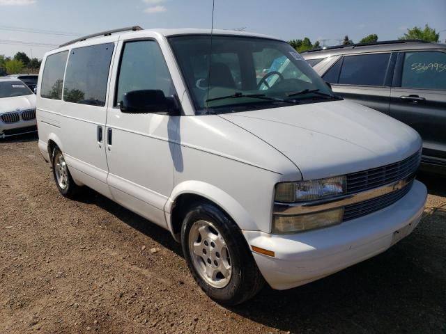 Photo 3 VIN: 1GNEL19X95B121549 - CHEVROLET ASTRO 