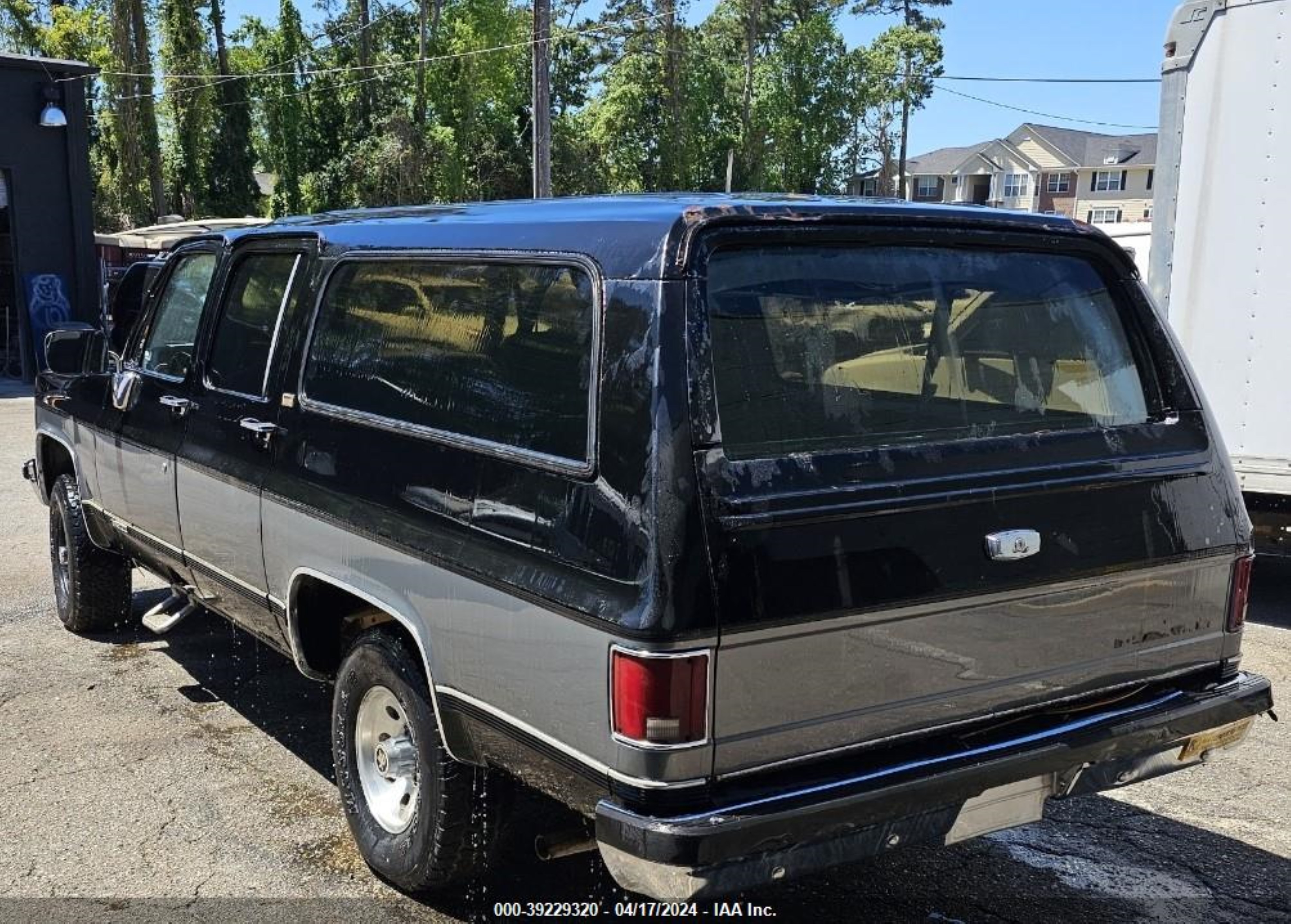 Photo 2 VIN: 1GNEN16K7KF167128 - CHEVROLET EXPRESS 