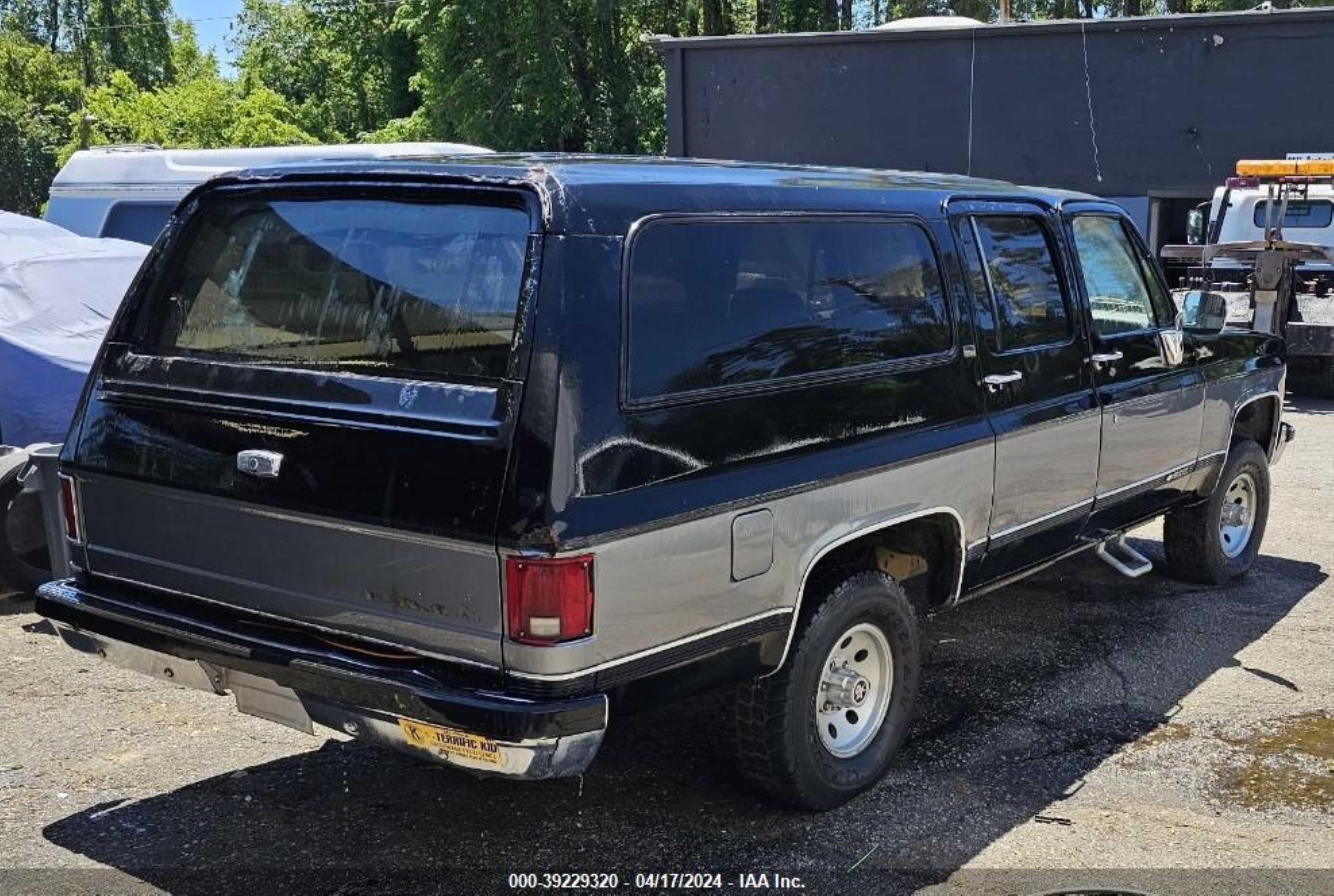 Photo 3 VIN: 1GNEN16K7KF167128 - CHEVROLET EXPRESS 