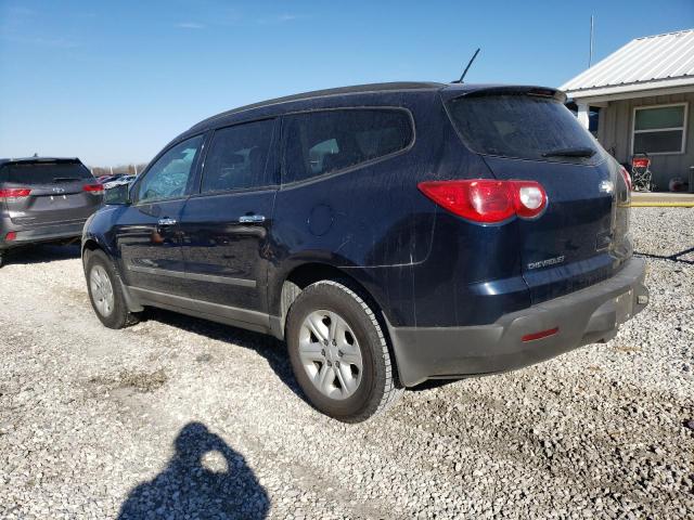 Photo 1 VIN: 1GNER13D09S151722 - CHEVROLET TRAVERSE 