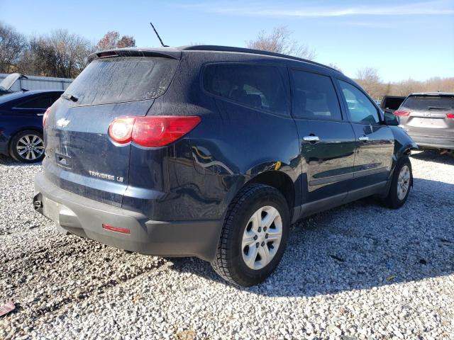 Photo 2 VIN: 1GNER13D09S151722 - CHEVROLET TRAVERSE 