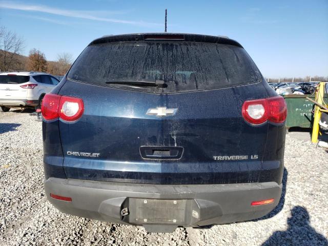 Photo 5 VIN: 1GNER13D09S151722 - CHEVROLET TRAVERSE 