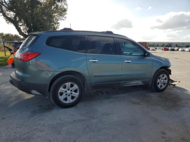 Photo 2 VIN: 1GNER13D19S117496 - CHEVROLET TRAVERSE L 