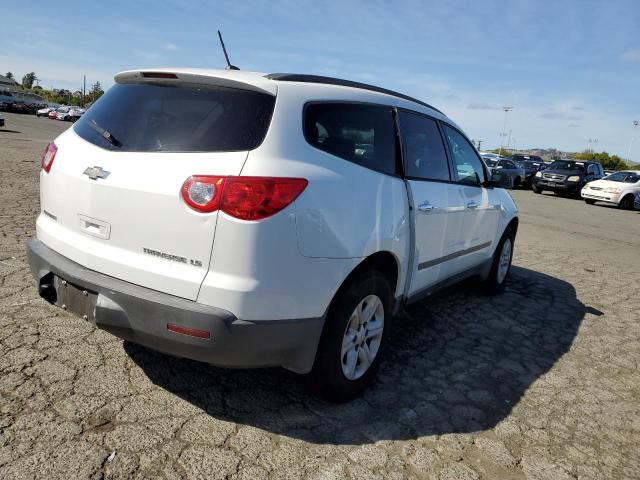 Photo 2 VIN: 1GNER13D19S124769 - CHEVROLET TRAVERSE 