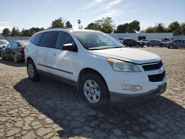 Photo 3 VIN: 1GNER13D19S124769 - CHEVROLET TRAVERSE 