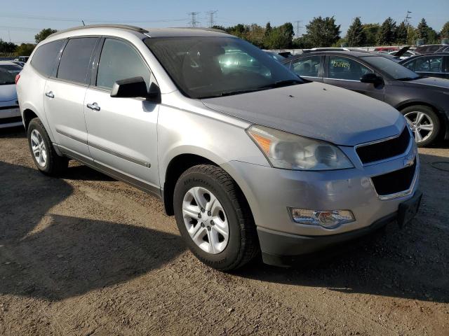 Photo 3 VIN: 1GNER13D29S135523 - CHEVROLET TRAVERSE L 