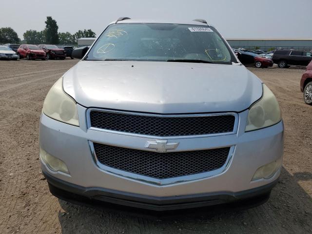 Photo 4 VIN: 1GNER13D29S170286 - CHEVROLET TRAVERSE L 