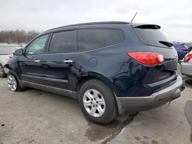 Photo 1 VIN: 1GNER13D39S177408 - CHEVROLET TRAVERSE 