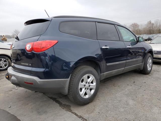 Photo 2 VIN: 1GNER13D39S177408 - CHEVROLET TRAVERSE 