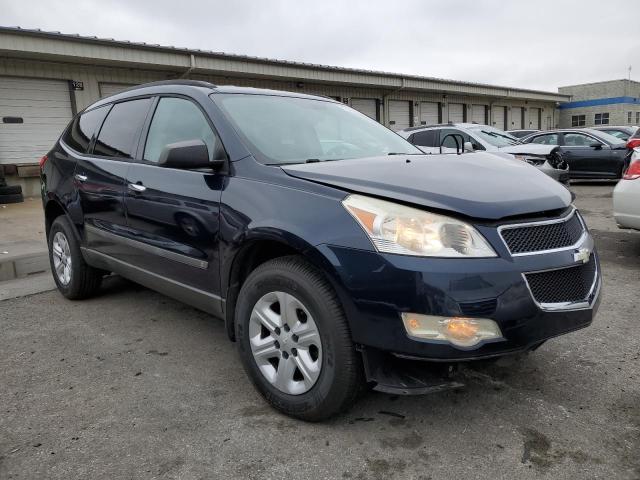 Photo 3 VIN: 1GNER13D39S177408 - CHEVROLET TRAVERSE 