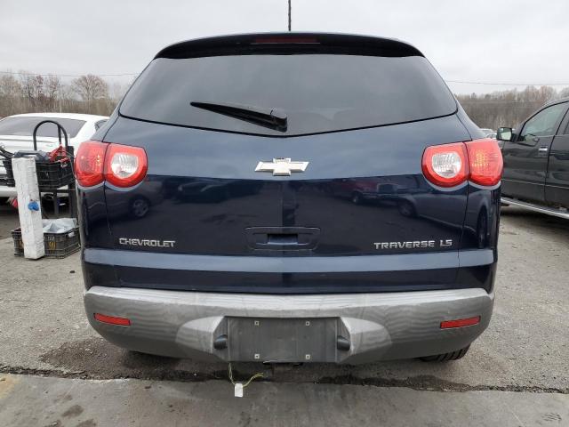 Photo 5 VIN: 1GNER13D39S177408 - CHEVROLET TRAVERSE 