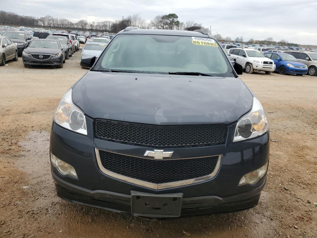 Photo 4 VIN: 1GNER13D49S138617 - CHEVROLET TRAVERSE 