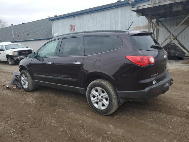 Photo 1 VIN: 1GNER13D59S138545 - CHEVROLET TRAVERSE 