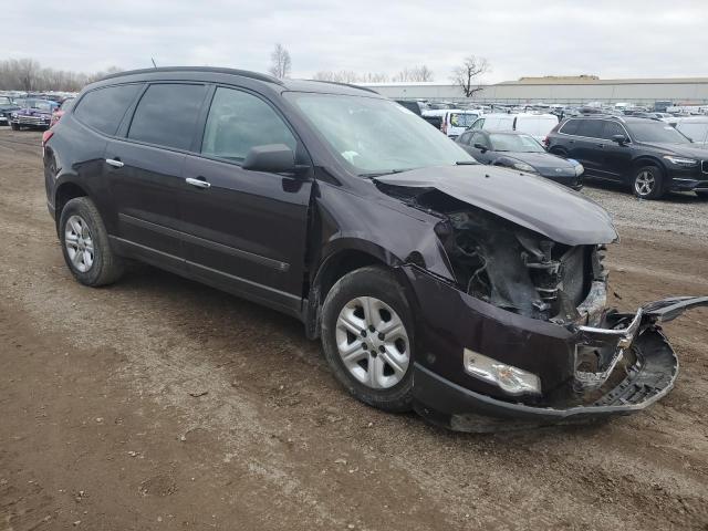 Photo 3 VIN: 1GNER13D59S138545 - CHEVROLET TRAVERSE 