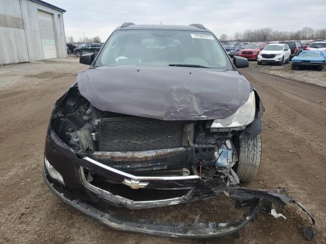 Photo 4 VIN: 1GNER13D59S138545 - CHEVROLET TRAVERSE 