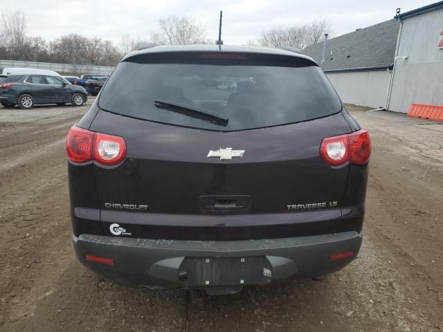 Photo 5 VIN: 1GNER13D59S138545 - CHEVROLET TRAVERSE 