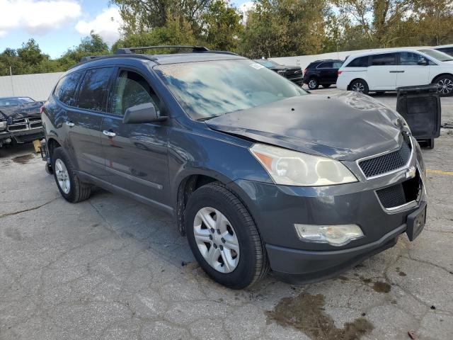 Photo 3 VIN: 1GNER13D59S147584 - CHEVROLET TRAVERSE L 