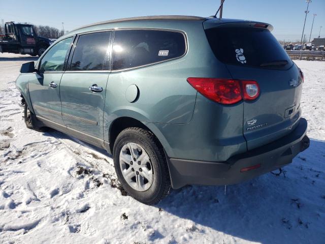 Photo 1 VIN: 1GNER13D59S178950 - CHEVROLET TRAVERSE 