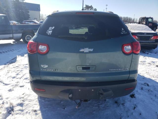 Photo 5 VIN: 1GNER13D59S178950 - CHEVROLET TRAVERSE 