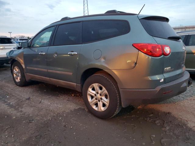 Photo 1 VIN: 1GNER13D69S172588 - CHEVROLET TRAVERSE L 