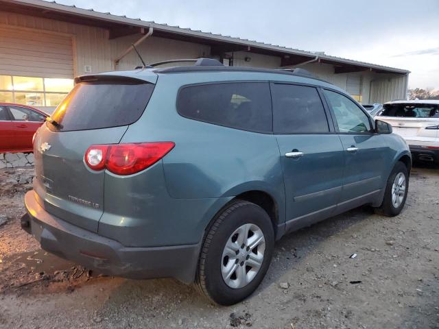 Photo 2 VIN: 1GNER13D69S172588 - CHEVROLET TRAVERSE L 