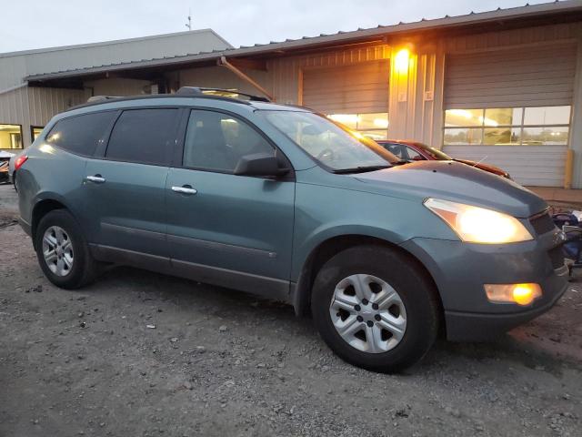 Photo 3 VIN: 1GNER13D69S172588 - CHEVROLET TRAVERSE L 