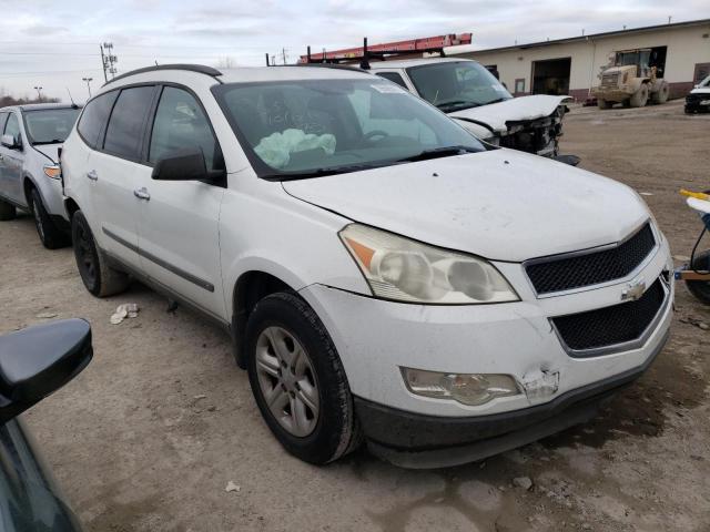 Photo 3 VIN: 1GNER13D79S169229 - CHEVROLET TRAVERSE L 