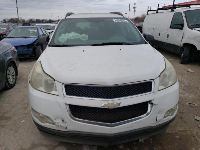 Photo 4 VIN: 1GNER13D79S169229 - CHEVROLET TRAVERSE L 