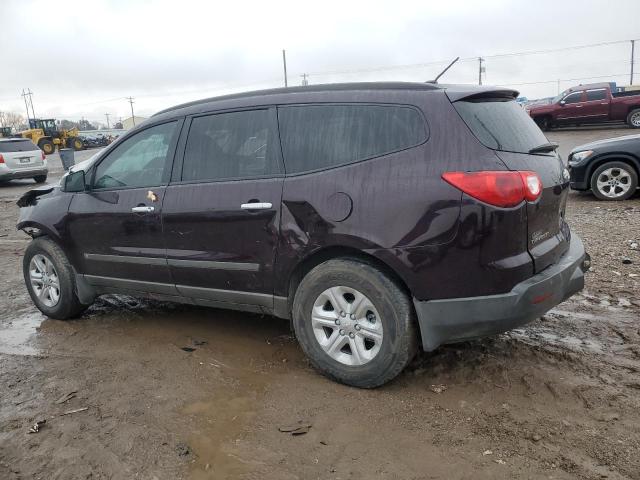 Photo 1 VIN: 1GNER13D79S174740 - CHEVROLET TRAVERSE 