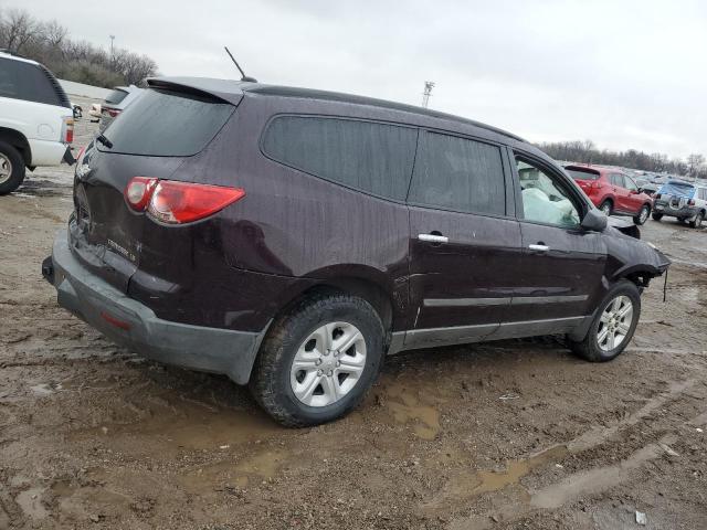 Photo 2 VIN: 1GNER13D79S174740 - CHEVROLET TRAVERSE 