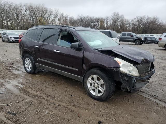 Photo 3 VIN: 1GNER13D79S174740 - CHEVROLET TRAVERSE 