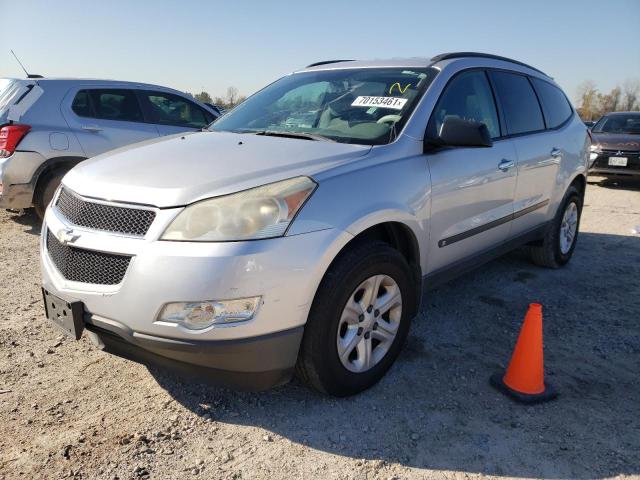 Photo 1 VIN: 1GNER13D89S101540 - CHEVROLET TRAVERSE 