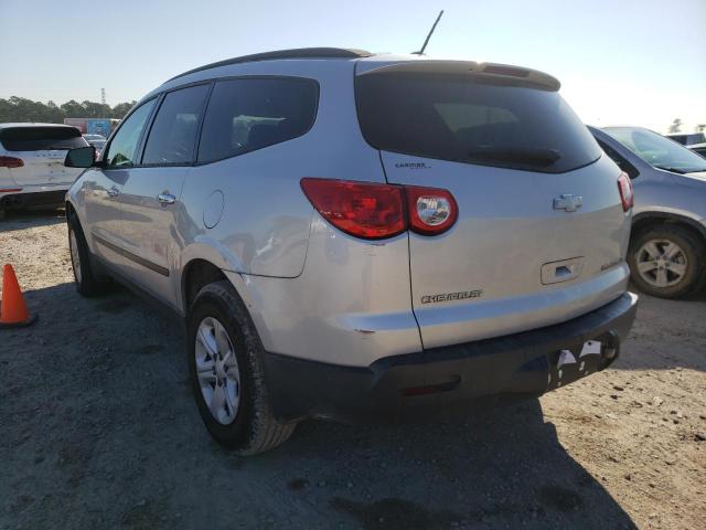 Photo 2 VIN: 1GNER13D89S101540 - CHEVROLET TRAVERSE 