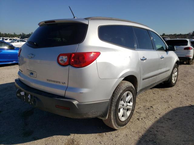 Photo 3 VIN: 1GNER13D89S101540 - CHEVROLET TRAVERSE 