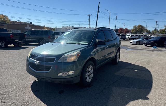 Photo 1 VIN: 1GNER13D89S127409 - CHEVROLET TRAVERSE L 