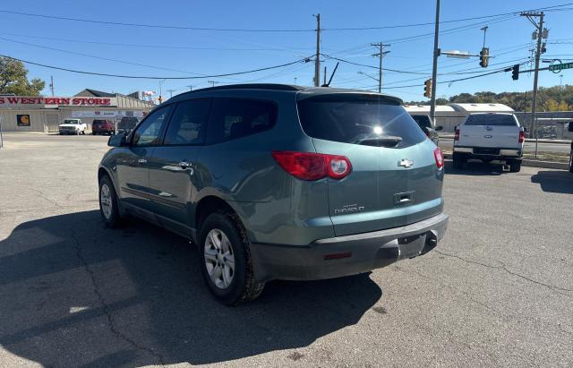 Photo 2 VIN: 1GNER13D89S127409 - CHEVROLET TRAVERSE L 