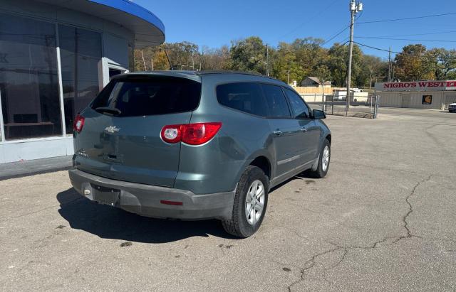 Photo 3 VIN: 1GNER13D89S127409 - CHEVROLET TRAVERSE L 