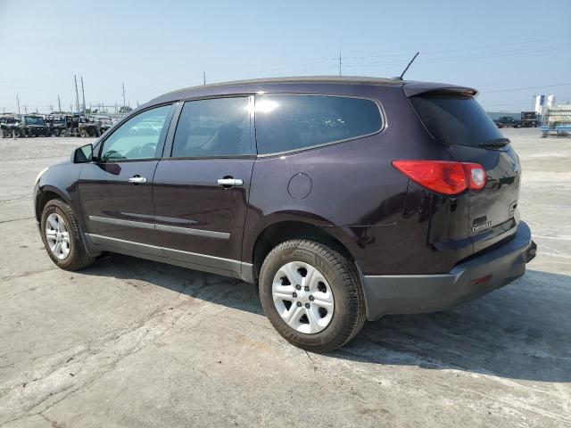 Photo 1 VIN: 1GNER13D99S127600 - CHEVROLET TRAVERSE L 