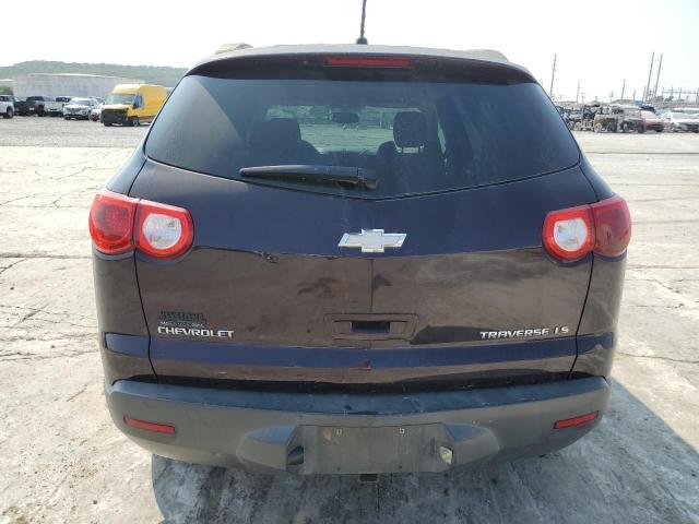 Photo 5 VIN: 1GNER13D99S127600 - CHEVROLET TRAVERSE L 