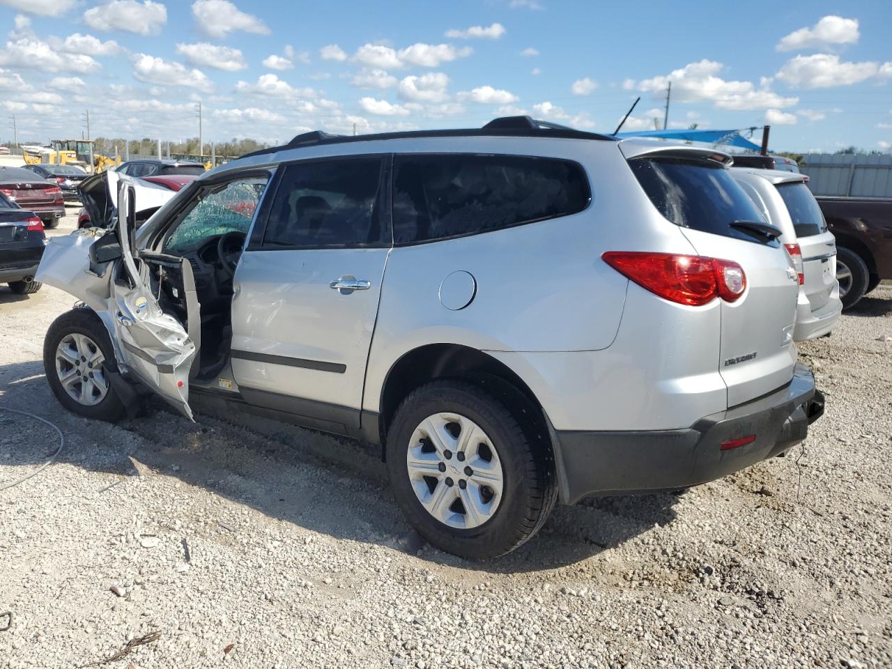 Photo 1 VIN: 1GNER13DX9S107775 - CHEVROLET TRAVERSE 