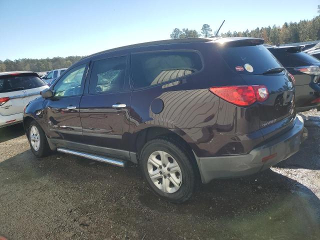 Photo 1 VIN: 1GNER13DX9S154885 - CHEVROLET TRAVERSE 