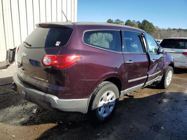 Photo 2 VIN: 1GNER13DX9S154885 - CHEVROLET TRAVERSE 