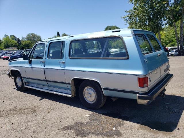 Photo 1 VIN: 1GNER16K0KF191291 - CHEVROLET SUBURBAN 