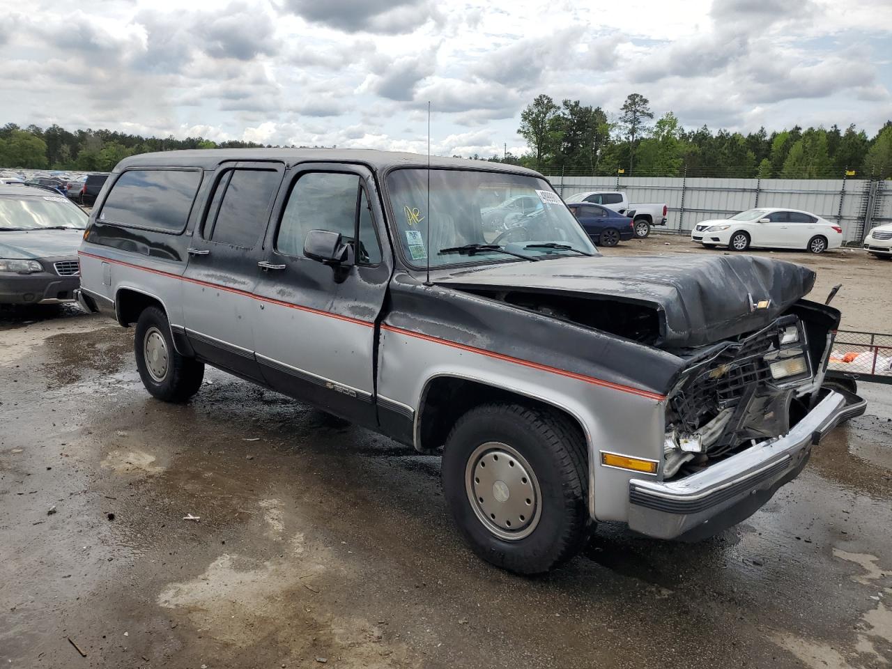 Photo 3 VIN: 1GNER16K2LF112379 - CHEVROLET SUBURBAN 