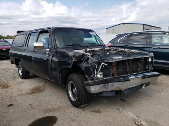 Photo 3 VIN: 1GNER16K9JF126745 - CHEVROLET SUBURBAN 