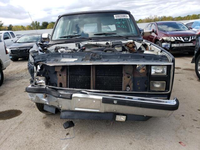 Photo 4 VIN: 1GNER16K9JF126745 - CHEVROLET SUBURBAN 