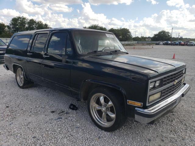 Photo 3 VIN: 1GNER16K9KF194688 - CHEVROLET SUBURBAN R 