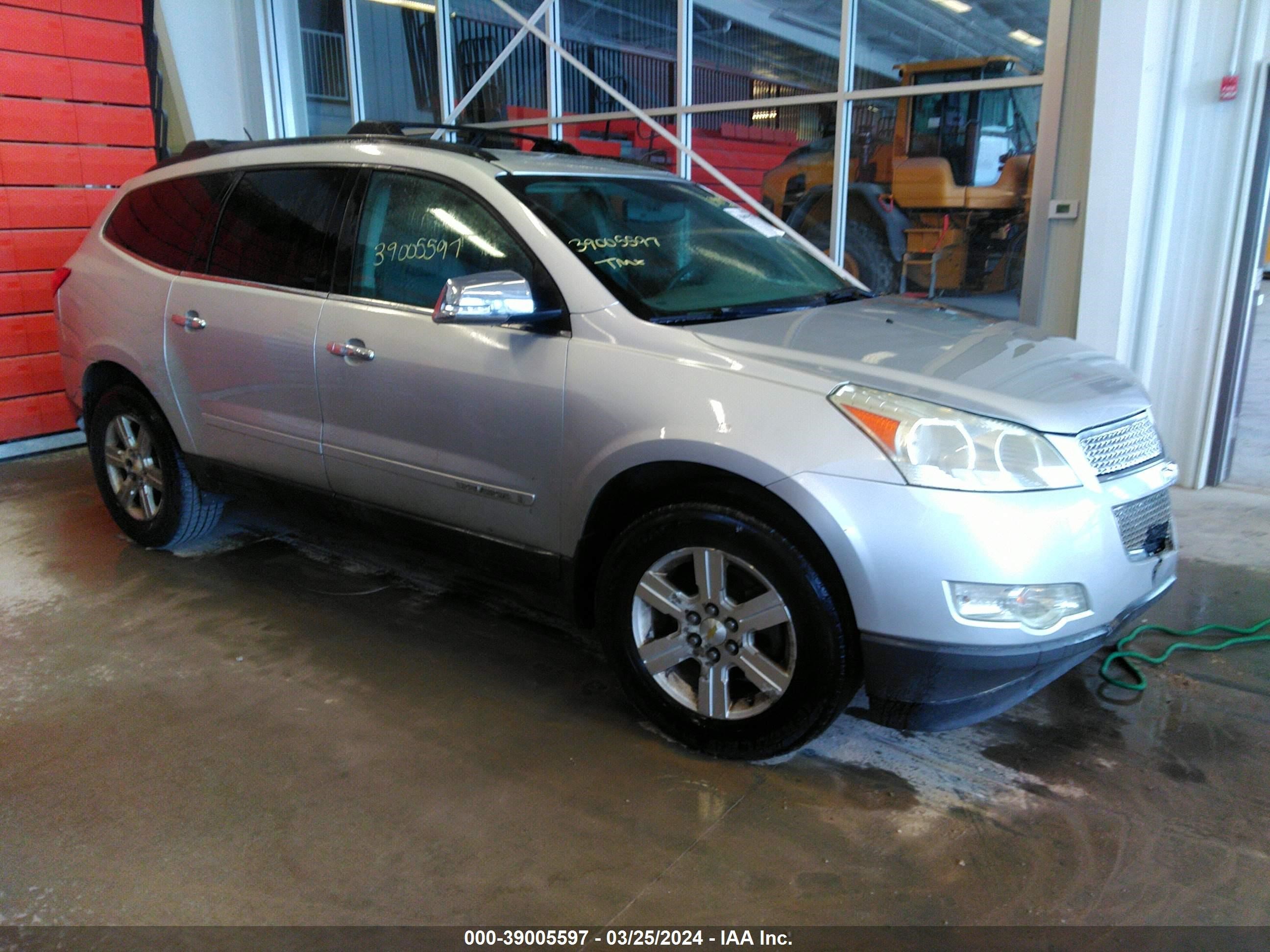 Photo 0 VIN: 1GNER23D09S142959 - CHEVROLET TRAVERSE 