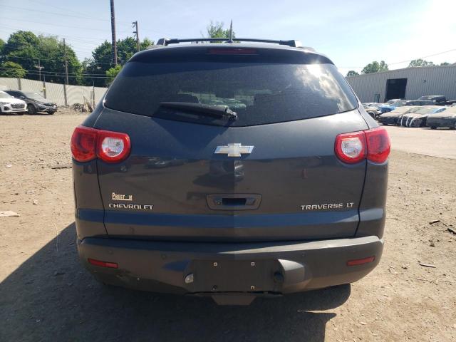 Photo 5 VIN: 1GNER23D29S150707 - CHEVROLET TRAVERSE 